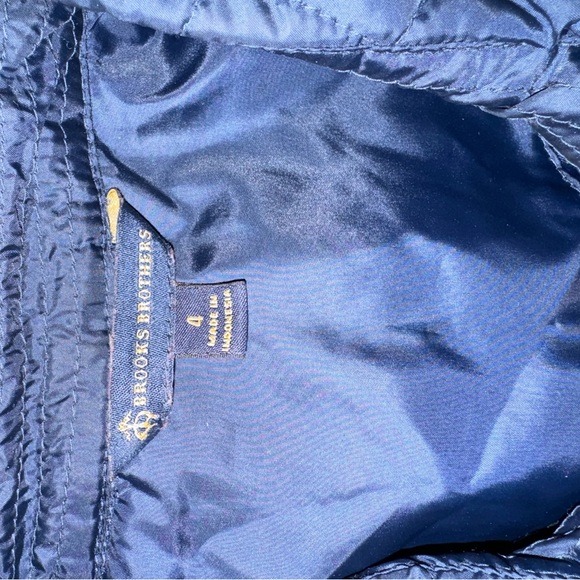 Brooks Brothers blue jacket - Picture 4 of 5